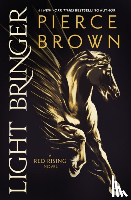 Brown, Pierce - Light Bringer