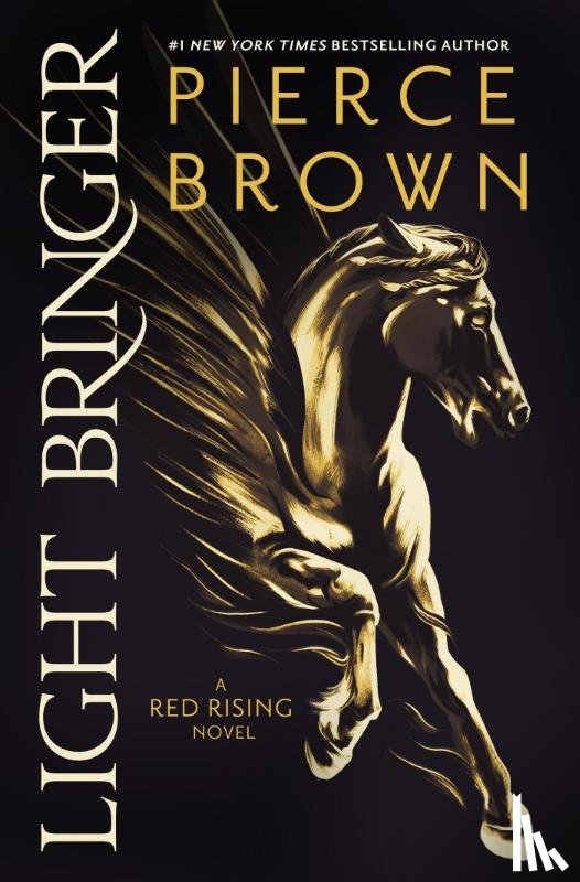 Brown, Pierce - Light Bringer