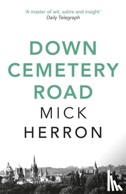 Herron, Mick - Down Cemetery Road