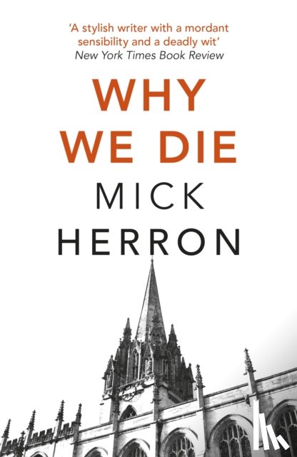 Herron, Mick - Why We Die