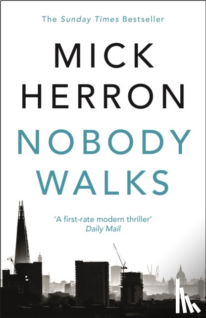 Herron, Mick - Nobody Walks