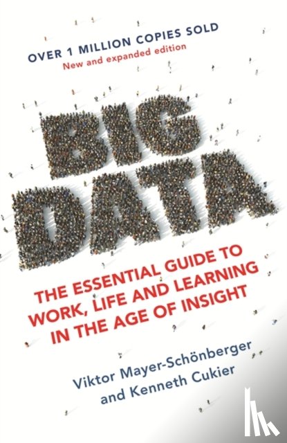 Mayer-Schonberger, Viktor, Cukier, Kenneth - Big Data