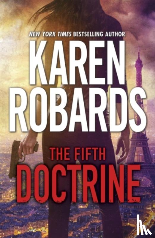 Robards, Karen - The Fifth Doctrine