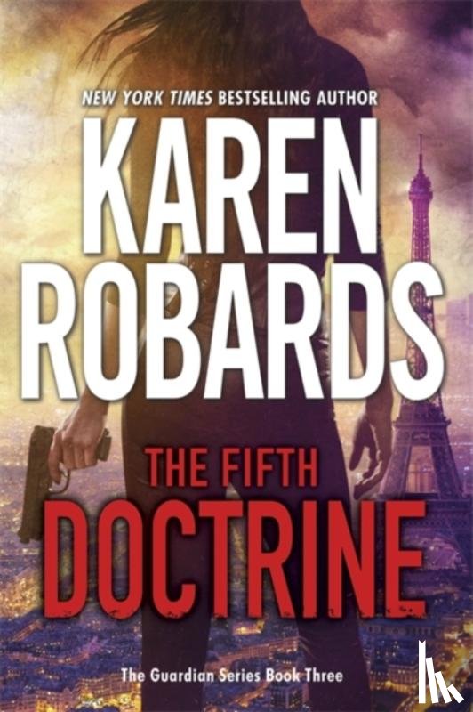 Robards, Karen - The Fifth Doctrine