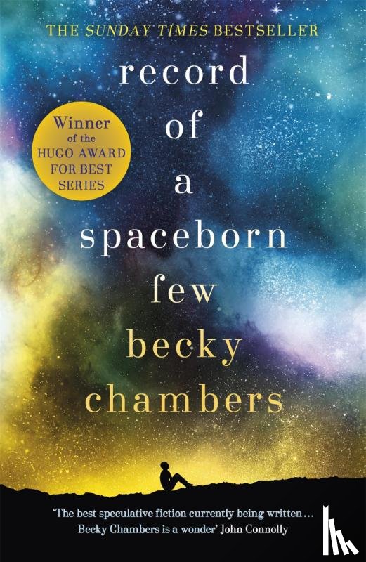 Chambers, Becky - Record of a Spaceborn Few