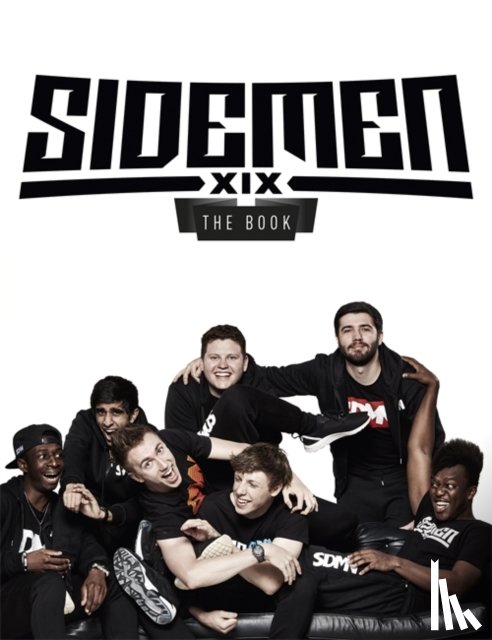 Sidemen, The - Sidemen: The Book