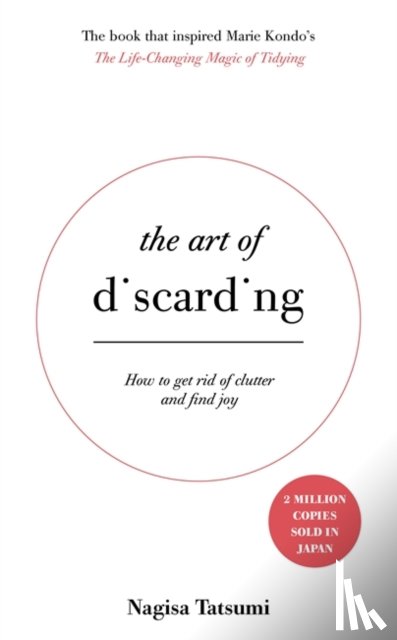 Tatsumi, Nagisa - The Art of Discarding