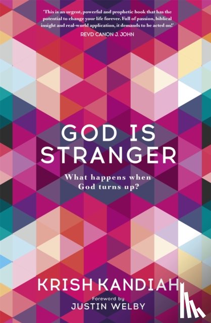 Kandiah, Krish - God Is Stranger