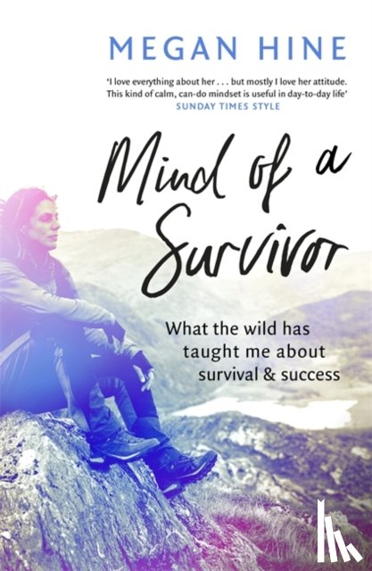 Hine, Megan - Mind of a Survivor