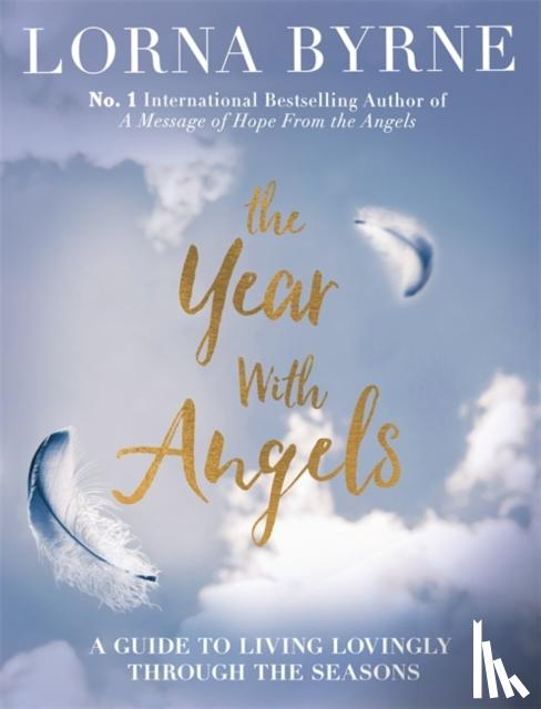 Byrne, Lorna - The Year With Angels