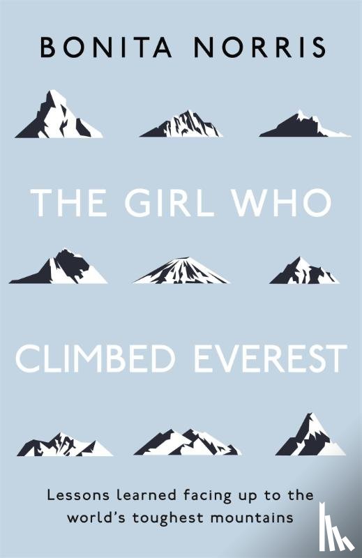 Norris, Bonita - The Girl Who Climbed Everest