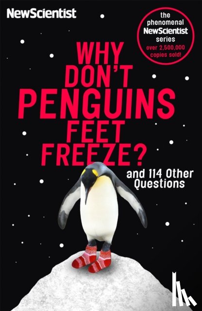 New Scientist - Why Don't Penguins' Feet Freeze?