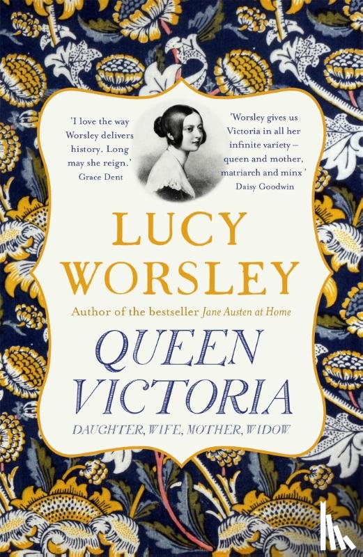 Worsley, Lucy - Queen Victoria