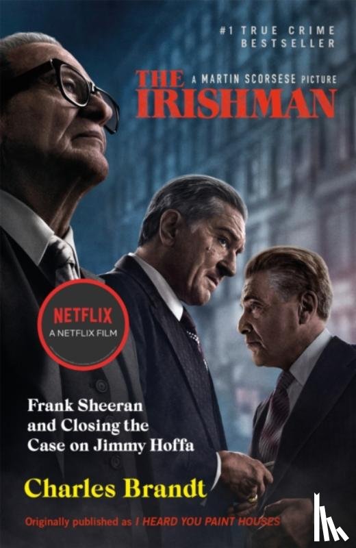 Brandt, Charles - The Irishman