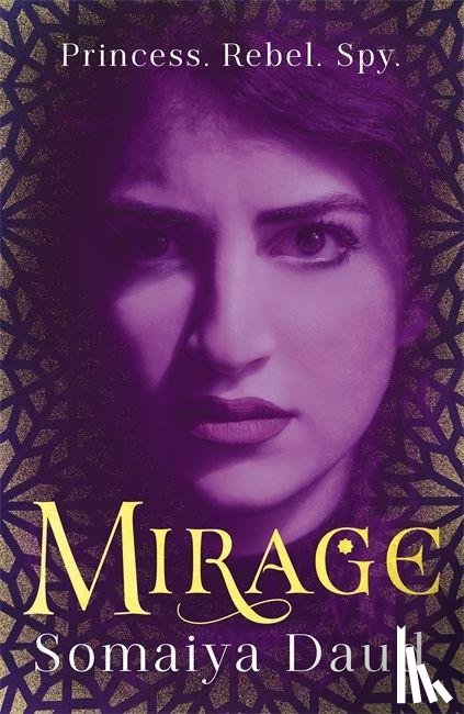 Daud, Somaiya - Mirage