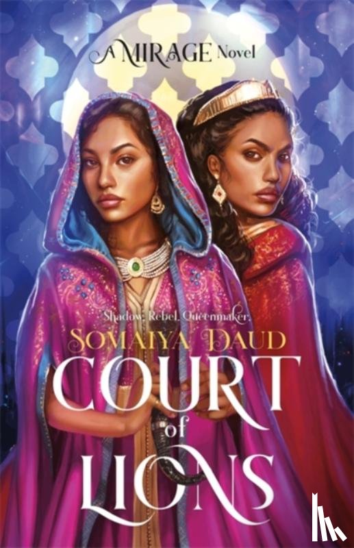 Daud, Somaiya - Court of Lions
