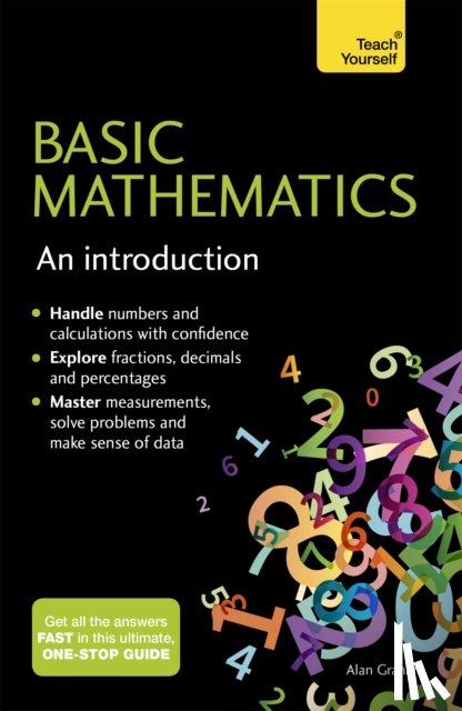 Graham, Alan - Basic Mathematics: An Introduction: Teach Yourself