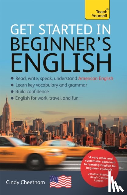 Cheetham, Cindy - Get Started in Beginner's American English: A Short Four-Skill Foundation Course EFL/ESL