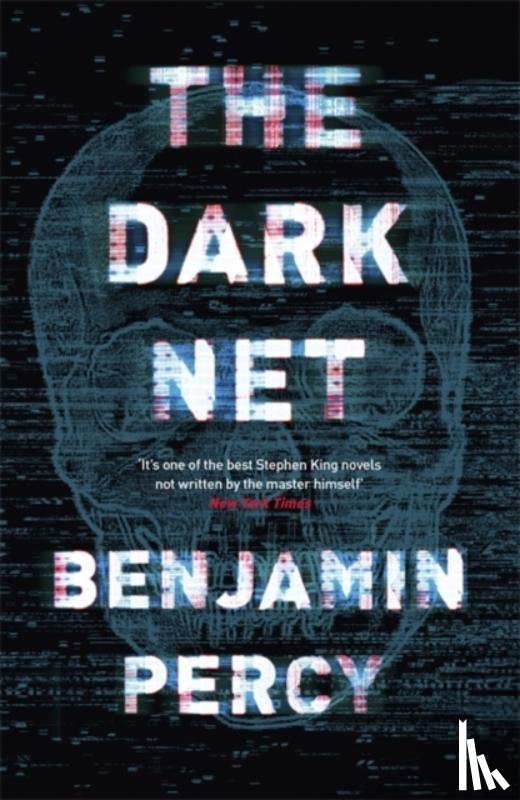 Percy, Benjamin - The Dark Net
