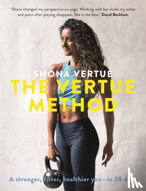 Vertue, Shona - The Vertue Method