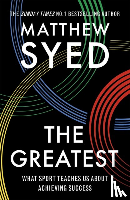 Syed, Matthew, Ltd, Matthew Syed Consulting - The Greatest