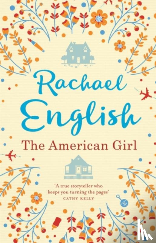 English, Rachael - The American Girl