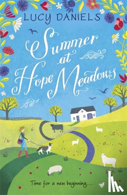 Daniels, Lucy - Summer at Hope Meadows