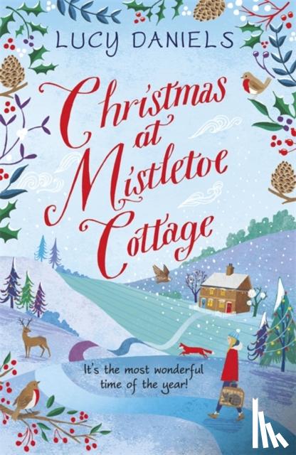 Daniels, Lucy - Christmas at Mistletoe Cottage