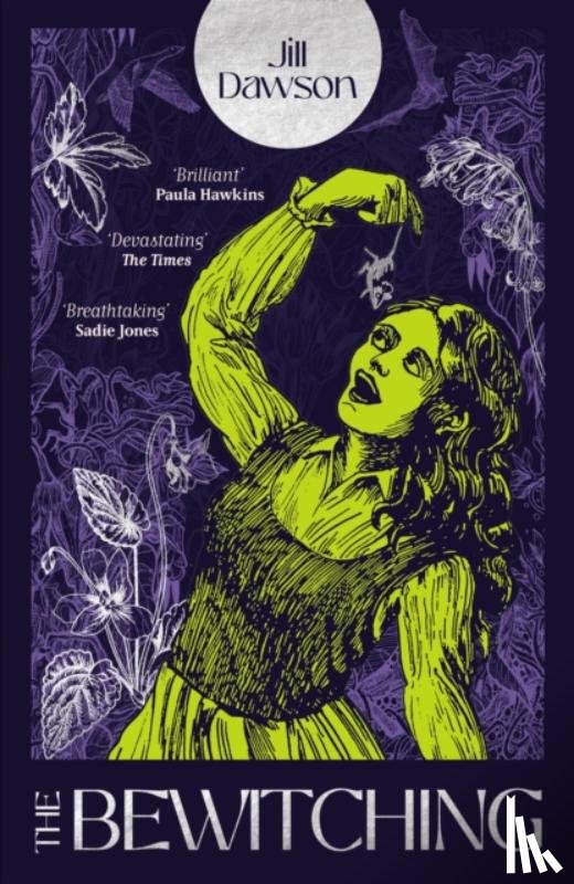 Dawson, Jill - The Bewitching