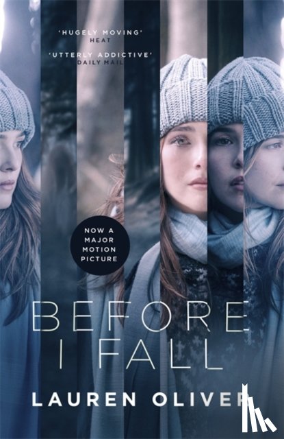 Oliver, Lauren - Before I Fall