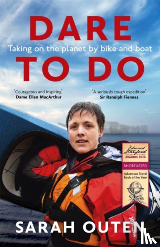 Outen, Sarah - Dare to Do
