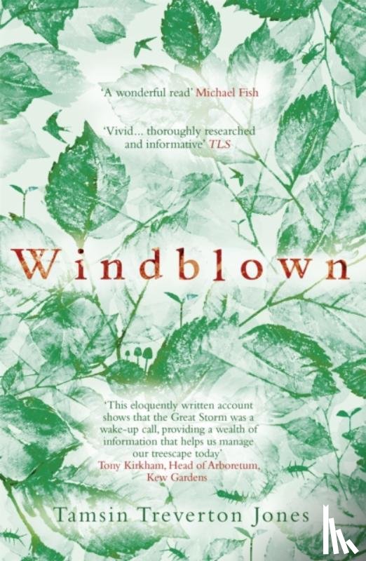 Jones, Tamsin Treverton - Windblown