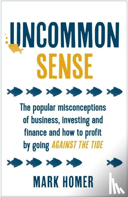 Homer, Mark - Uncommon Sense