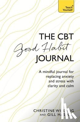 Wilding, Christine, Hasson, Gill - CBT Good Habit Journal