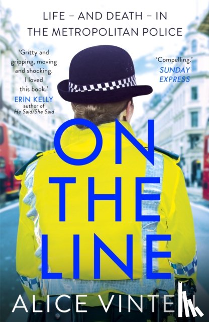 Vinten, Alice - On the Line
