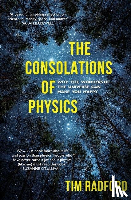 Radford, Tim - The Consolations of Physics
