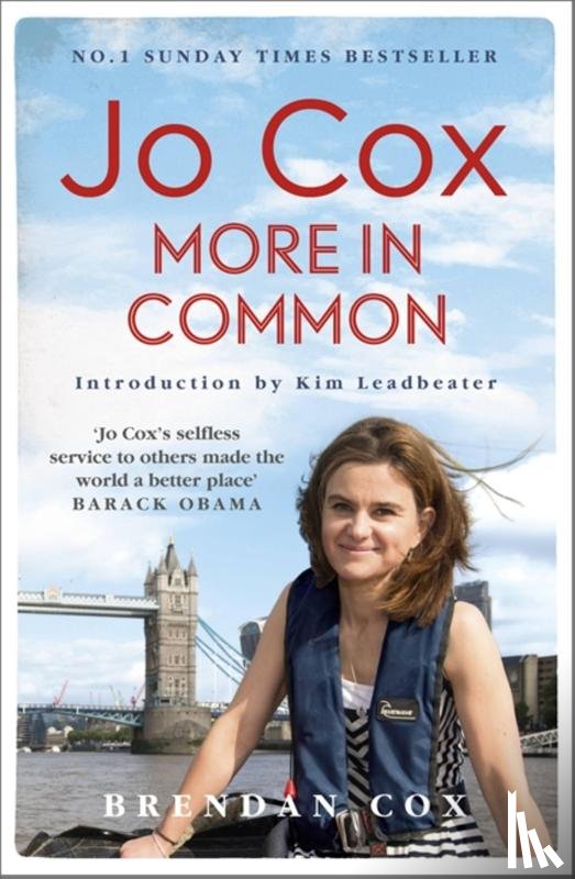 Cox, Brendan - Jo Cox