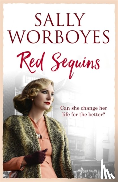 Worboyes, Sally - Red Sequins