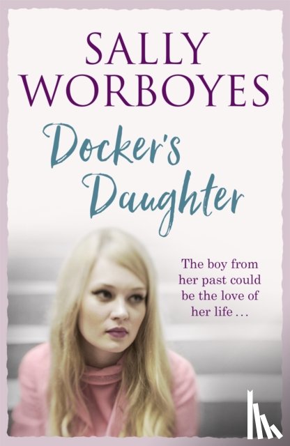 Worboyes, Sally - Docker's Daughter