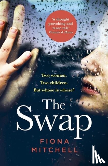 Mitchell, Fiona - The Swap