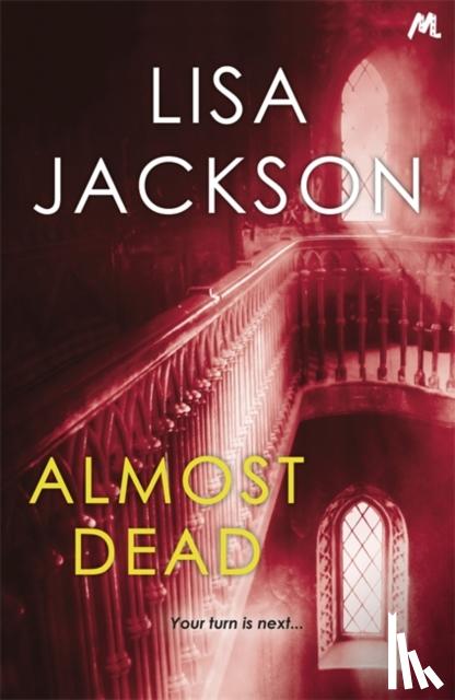 Jackson, Lisa - Almost Dead