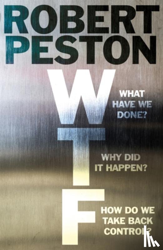 Peston, Robert - WTF?
