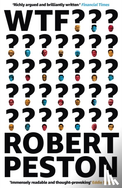 Peston, Robert - WTF?