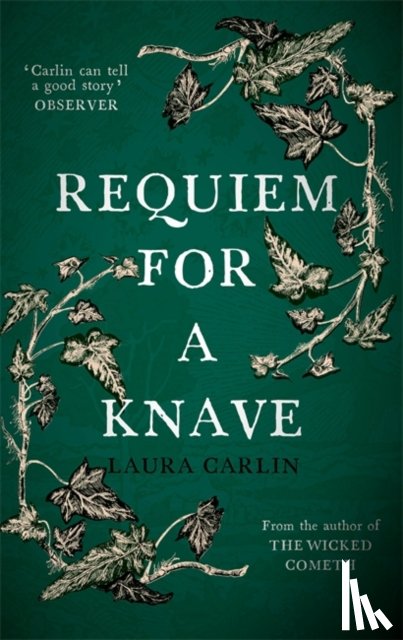 Carlin, Laura - Requiem for a Knave