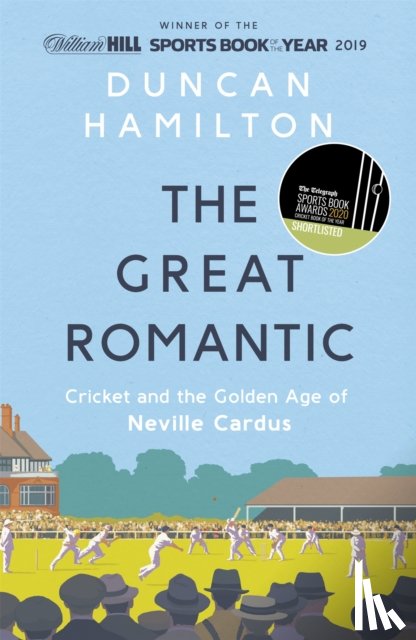 Hamilton, Duncan - The Great Romantic