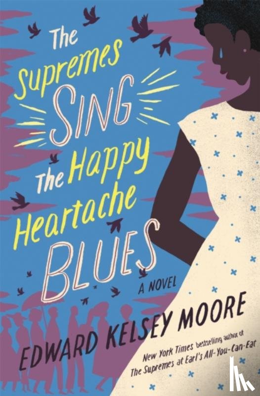 Moore, Edward Kelsey - The Supremes Sing the Happy Heartache Blues