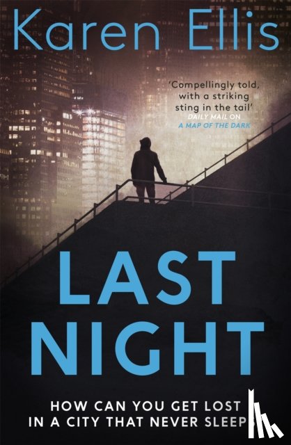 Ellis, Karen - Last Night