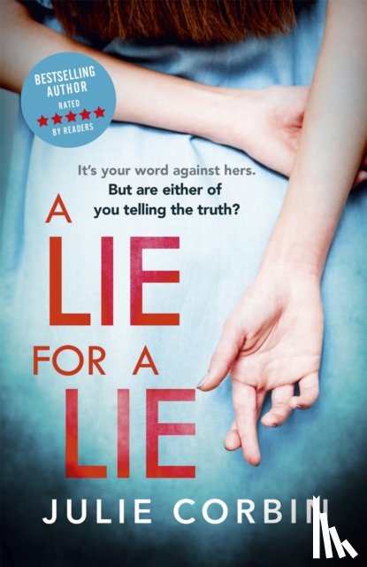 Corbin, Julie - A Lie For A Lie