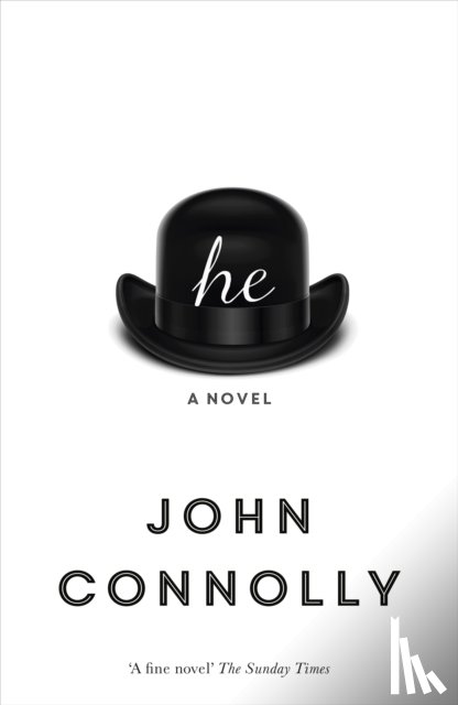 Connolly, John - he