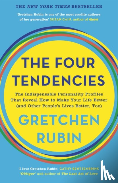 Rubin, Gretchen - The Four Tendencies